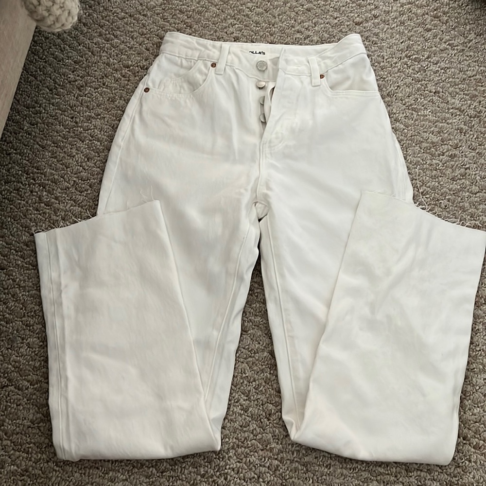Rolland White Jeans